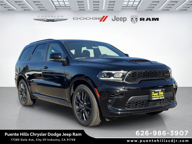 2025 Dodge Durango R/T Plus