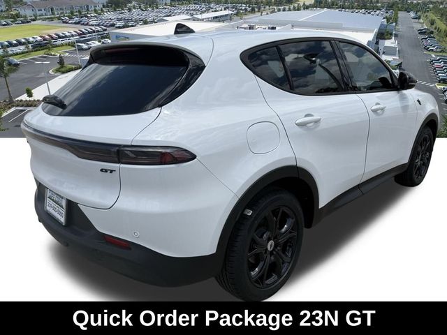 2025 Dodge Hornet GT
