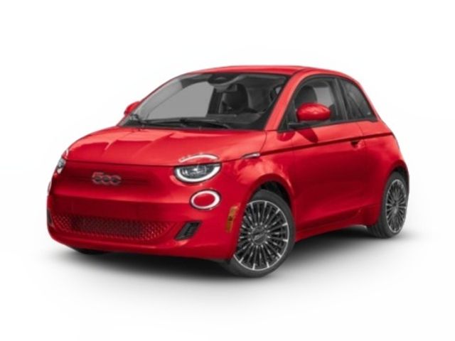 2025 FIAT 500e Giorgio Armani