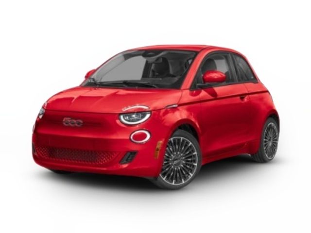 2025 FIAT 500e Giorgio Armani