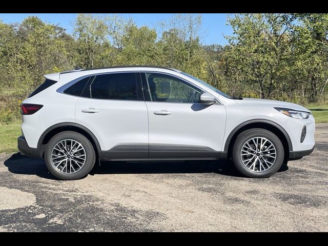 2025 Ford Escape PHEV