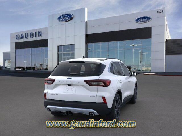 2025 Ford Escape Platinum