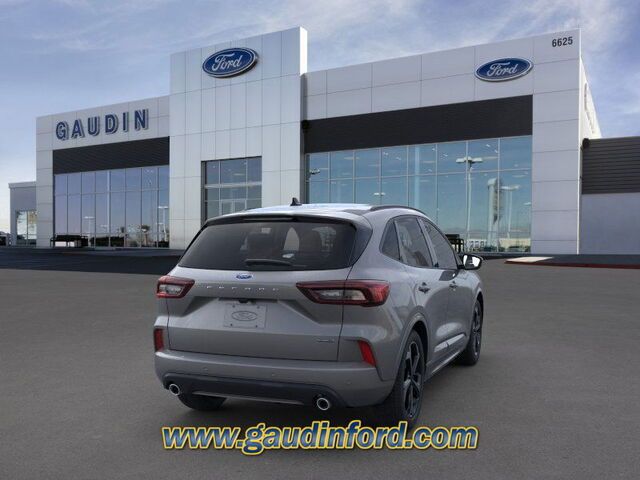 2025 Ford Escape ST-Line Elite