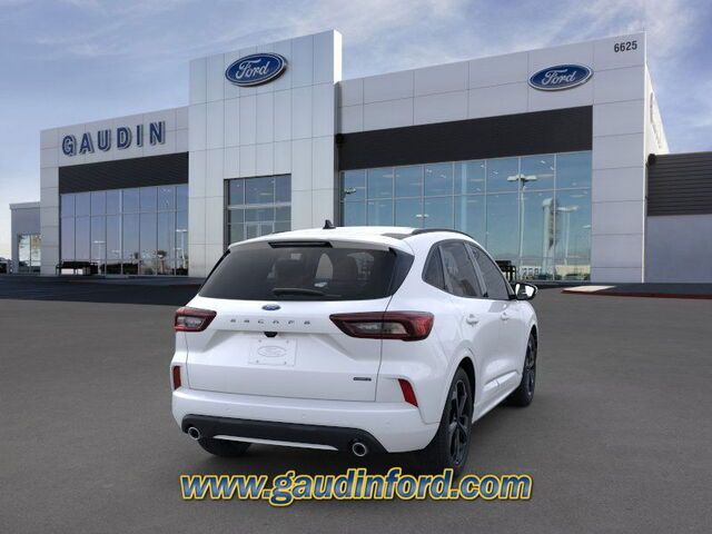 2025 Ford Escape ST-Line Elite