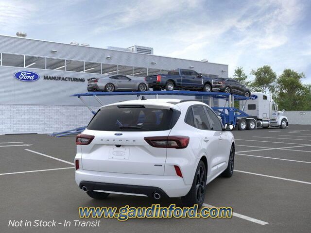 2025 Ford Escape ST-Line Elite