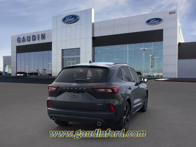 2025 Ford Escape ST-Line Elite