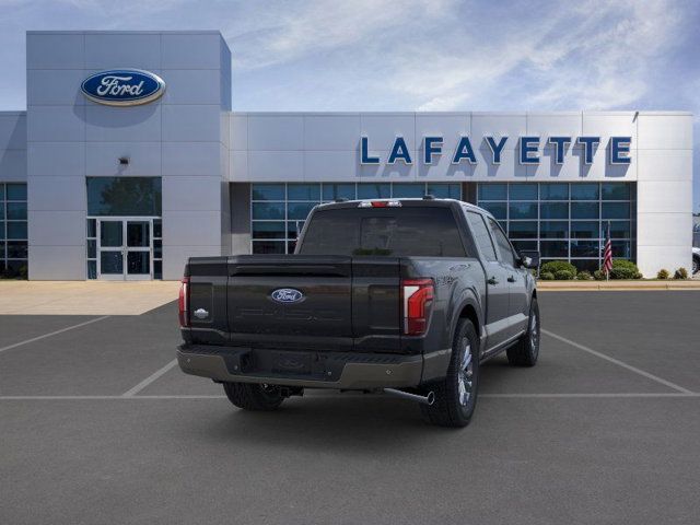 2025 Ford F-150 King Ranch