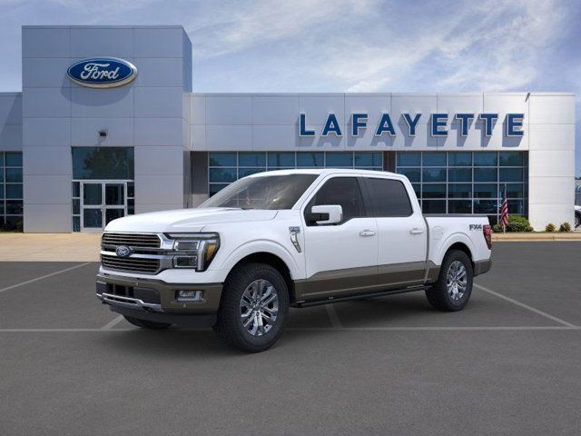 2025 Ford F-150 King Ranch