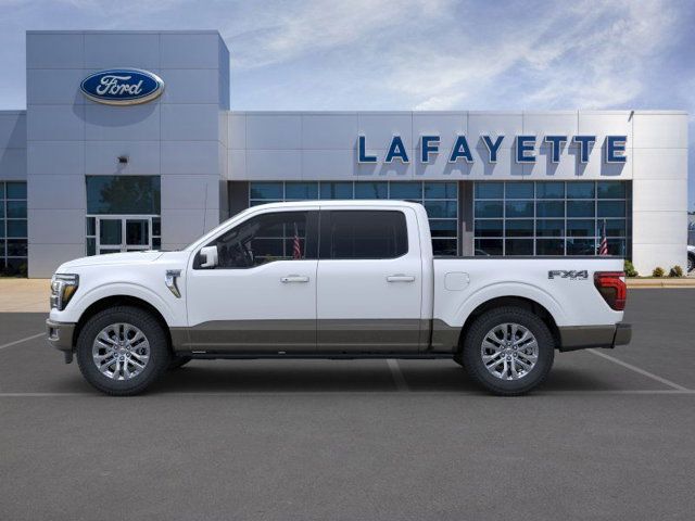 2025 Ford F-150 King Ranch