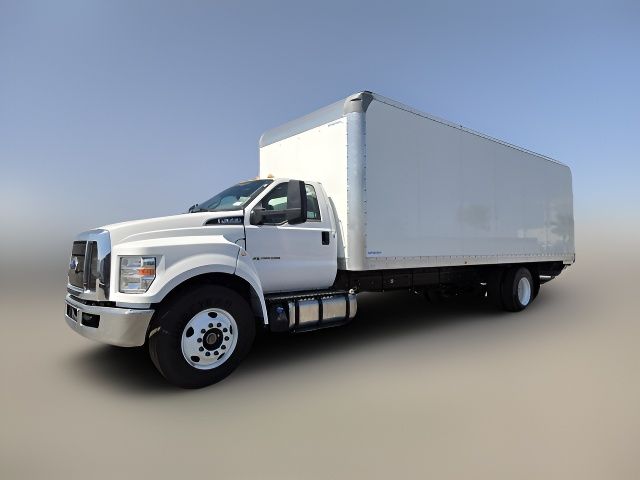 2025 Ford F-650 Base