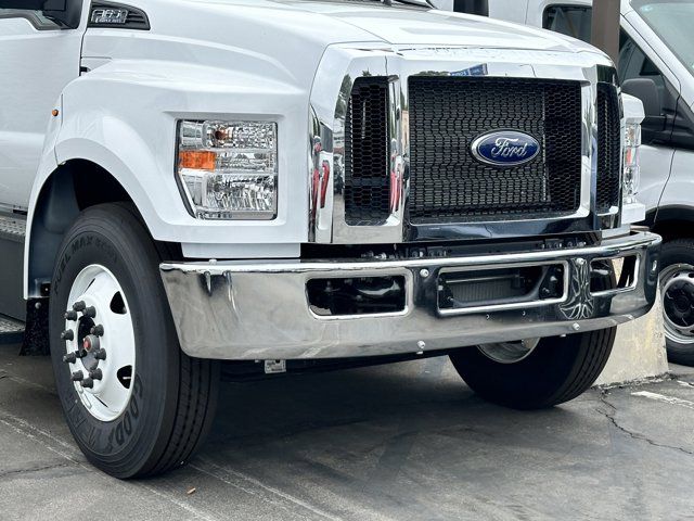 2025 Ford F-650 Base