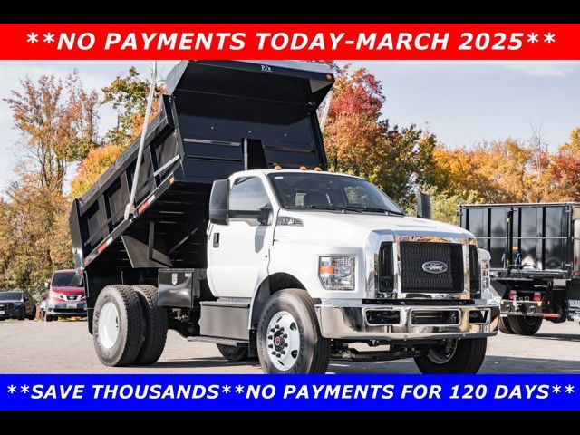 2025 Ford F-650 Base