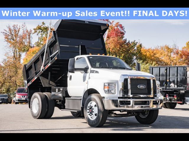 2025 Ford F-650 Base