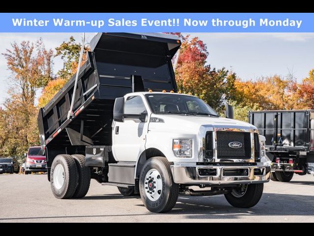 2025 Ford F-650 Base