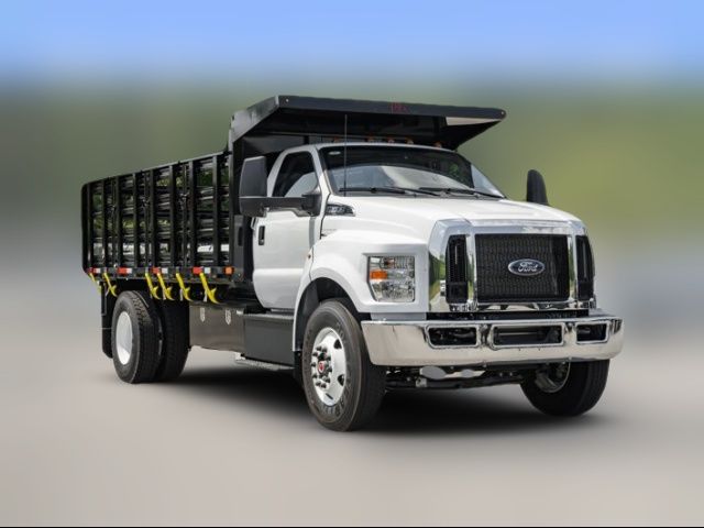 2025 Ford F-650 Base