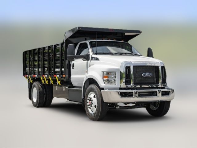 2025 Ford F-650 Base