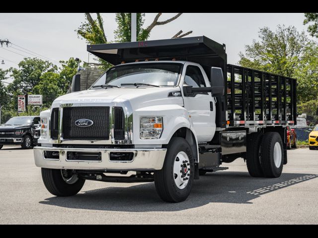 2025 Ford F-650 Base