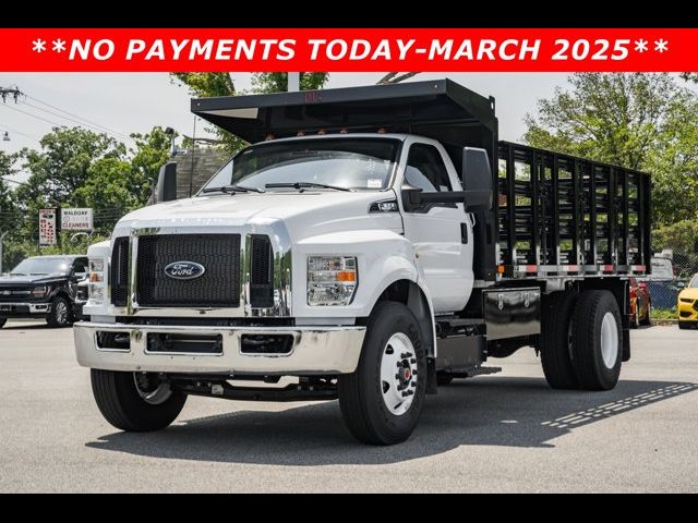 2025 Ford F-650 Base