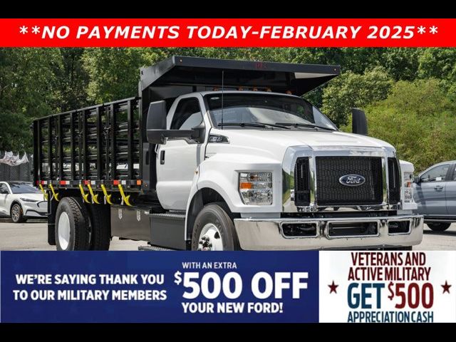 2025 Ford F-650 Base