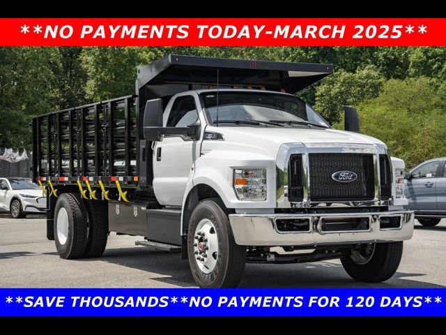 2025 Ford F-650 Base