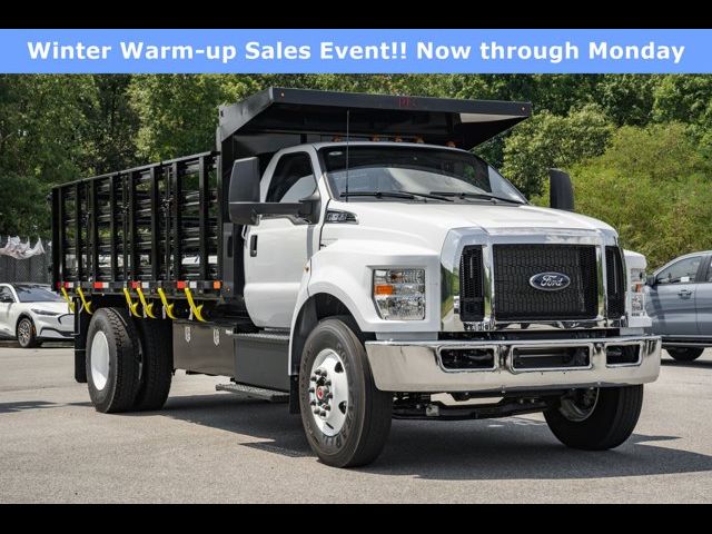 2025 Ford F-650 Base