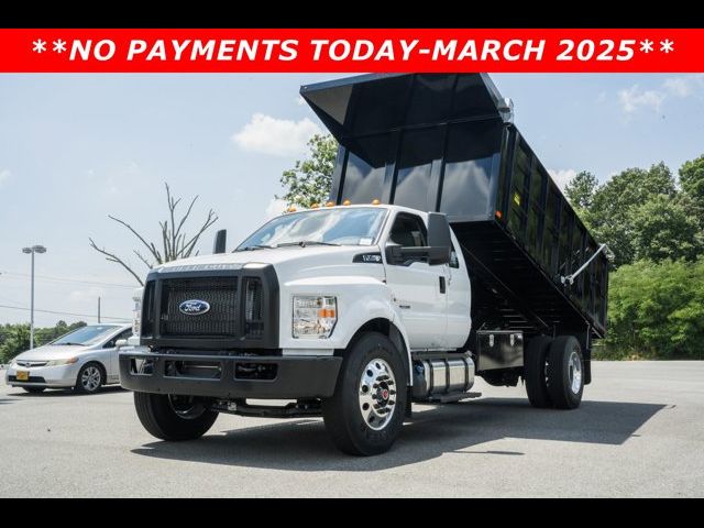 2025 Ford F-750 Base