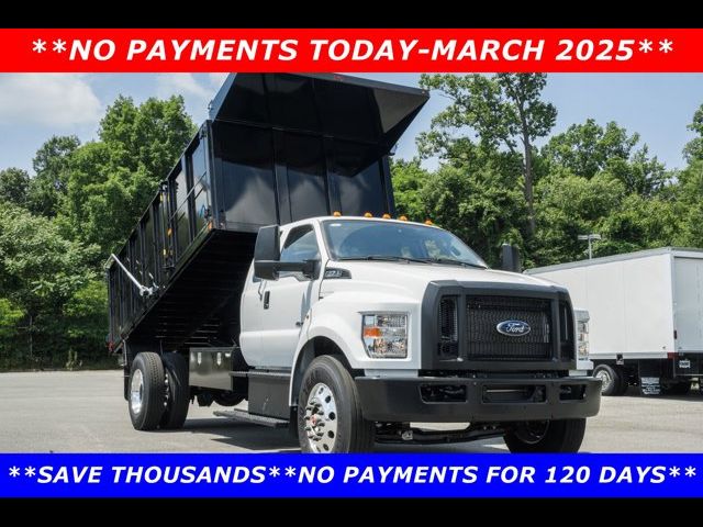 2025 Ford F-750 Base