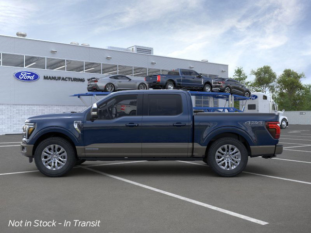 2025 Ford F-150 King Ranch