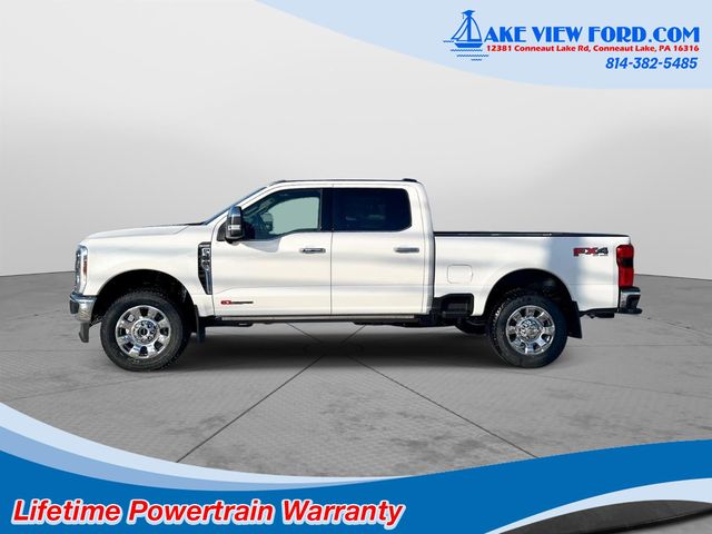 2025 Ford F-350 King Ranch