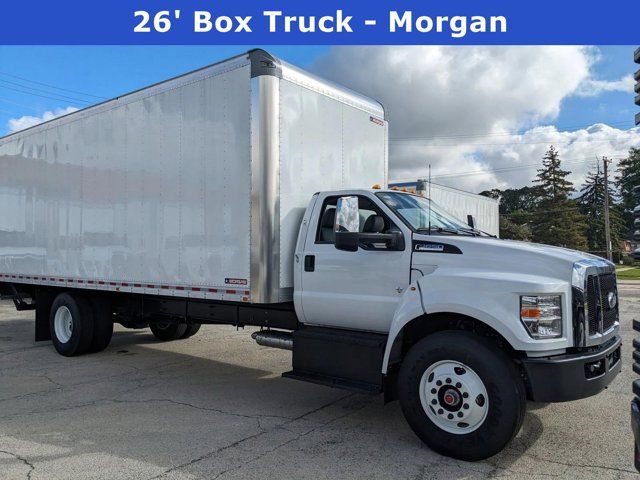 2025 Ford F-650 Base