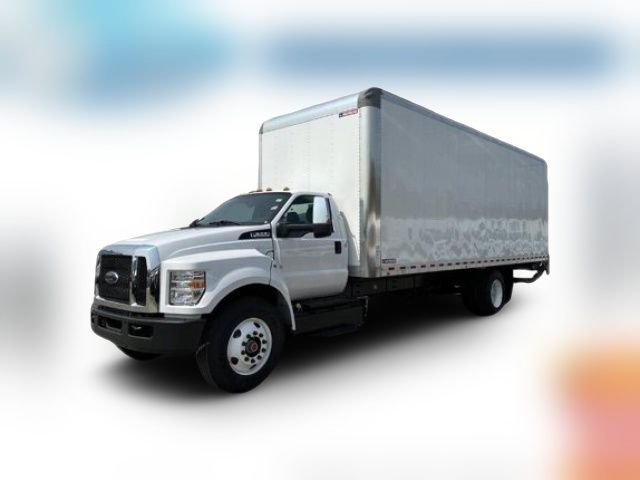 2025 Ford F-650 Base