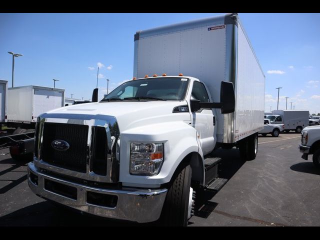 2025 Ford F-750 Straight Frame Gas