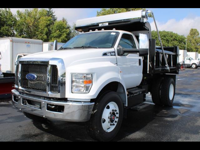 2025 Ford F-750 Straight Frame Gas