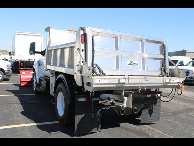 2025 Ford F-750 Straight Frame Gas