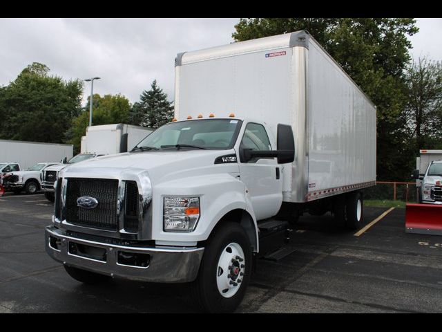 2025 Ford F-750 Straight Frame Gas