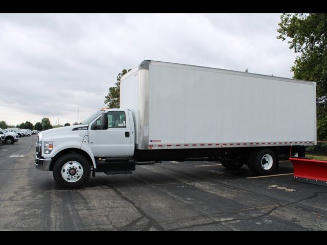 2025 Ford F-750 Straight Frame Gas