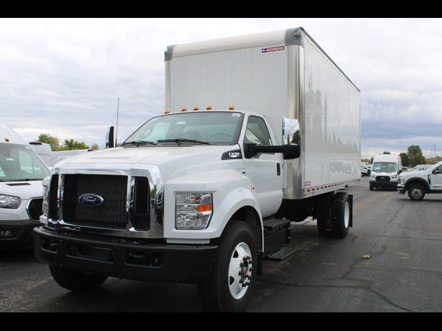 2025 Ford F-750 Straight Frame Gas