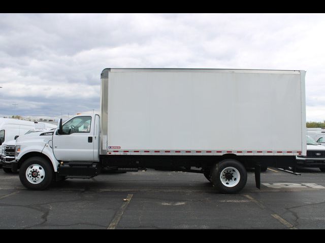 2025 Ford F-750 Straight Frame Gas