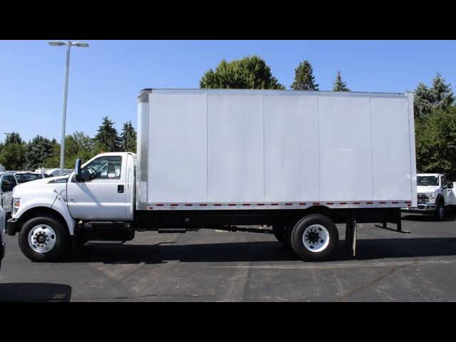 2025 Ford F-750 Straight Frame Gas