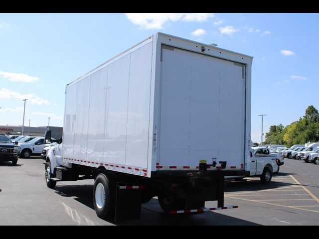 2025 Ford F-750 Straight Frame Gas