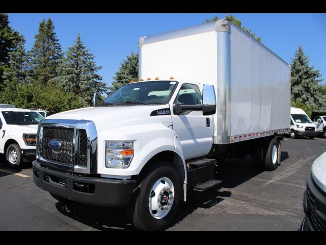 2025 Ford F-750 Straight Frame Gas