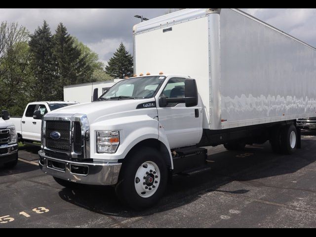 2025 Ford F-750 Straight Frame Gas