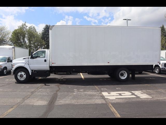 2025 Ford F-750 Straight Frame Gas