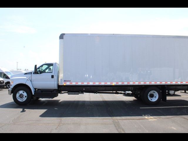 2025 Ford F-750 Straight Frame Gas