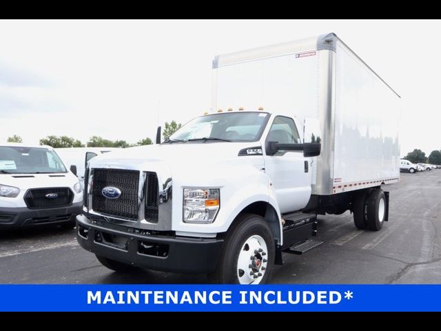 2025 Ford F-750 Straight Frame Gas