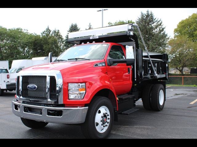 2025 Ford F-750 Straight Frame Gas