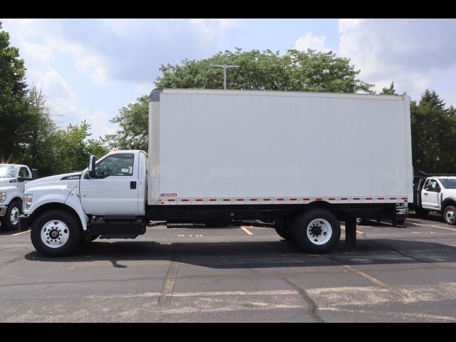 2025 Ford F-750 Straight Frame Gas