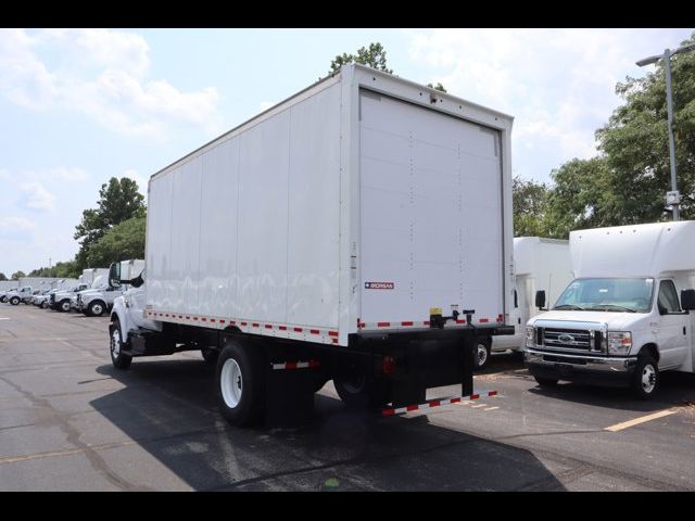 2025 Ford F-750 Straight Frame Gas