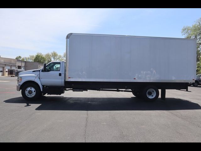 2025 Ford F-750 Straight Frame Gas