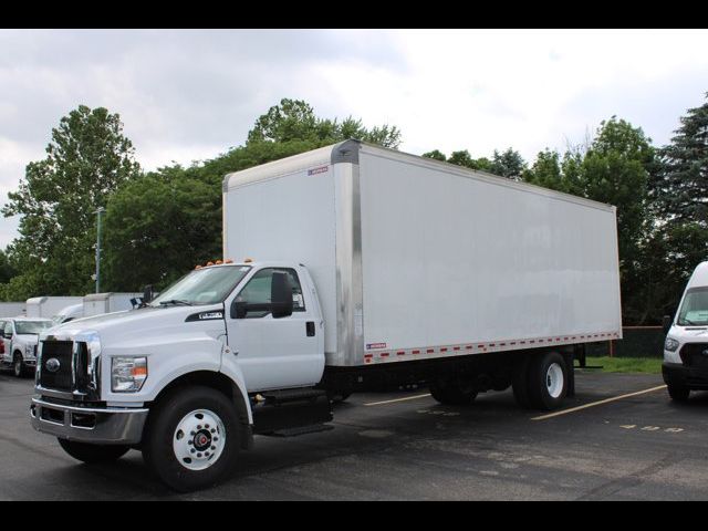 2025 Ford F-750 Straight Frame Gas